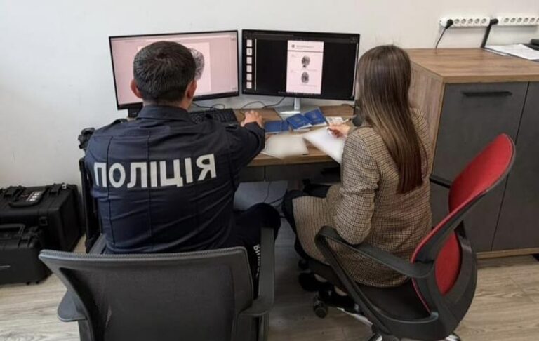 Фото для новини:Нацполіція запровадила новий механізм ідентифікації зниклих безвісти
