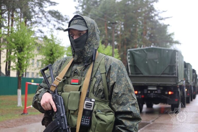 Фото для новини:Навчання з РФ: чи збільшилась загроза з Білорусі
