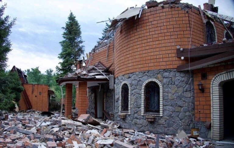 Фото для новини:Нічна атака на Дніпро: зросла кількість потерпілих