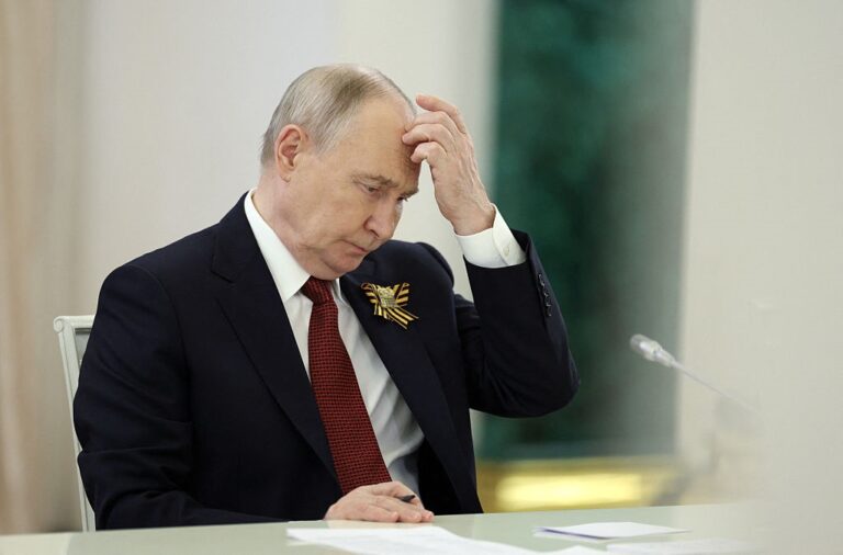 Фото для новини:Обмін 1000 на 1000: Путін зробив заяву