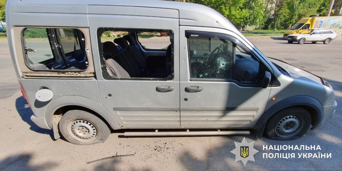 Фото для новини:Обстріл Херсонщини: один загиблий, 25 постраждалих