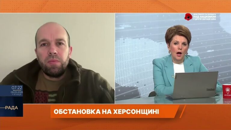 Фото для новини:Майже тисяча дронів на день: ситуація на Херсонщині | Олександр Толоконніков