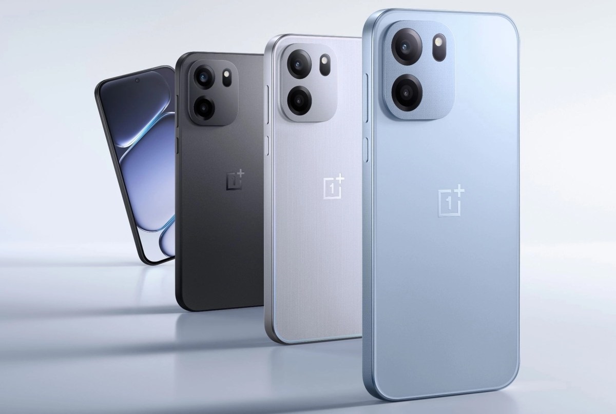 Фото для новини:OnePlus представила нову серію смартфонів