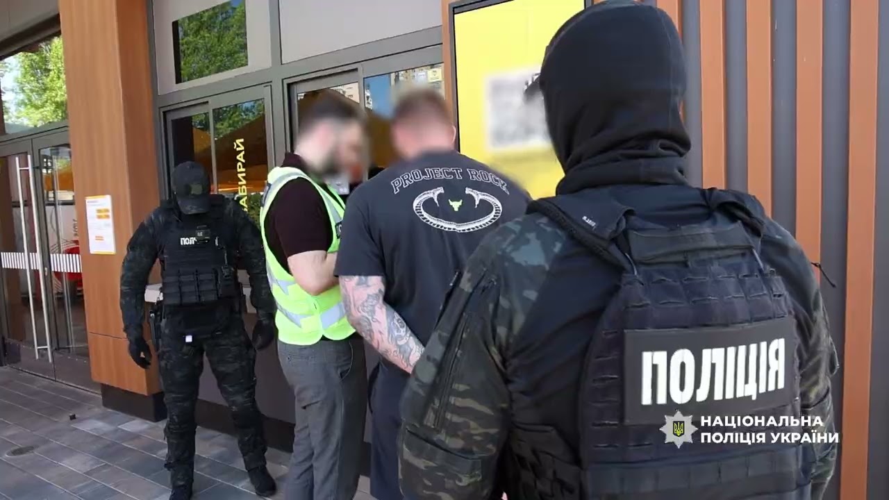 Фото для новини:У столиці Нацполіція затримала чергового організатора схеми ухилення від військової служби
