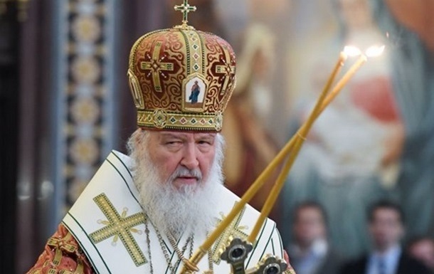 Фото для новини:Патріарх Кирил може потрапити до нового "мініпакета" санкцій проти РФ - ЗМІ