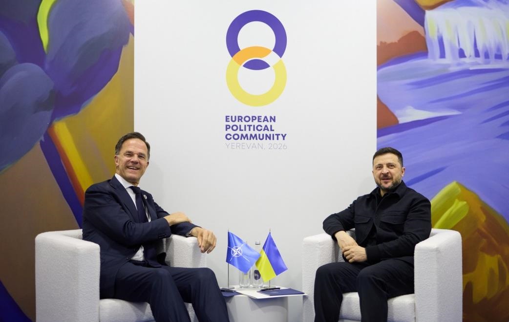 Фото для новини:Підтверджено постачання ракет для ППО - Зеленський
