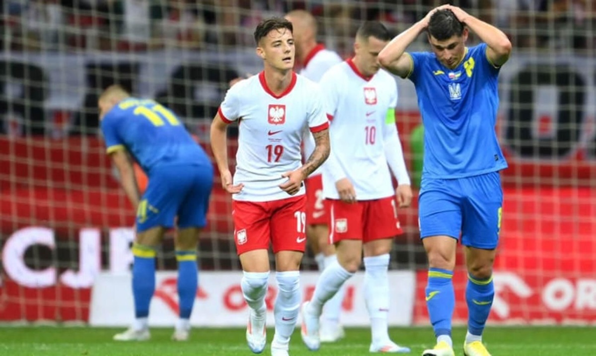 Фото для новини:Польща VS Україна: прев&rsquo;ю матчу збірної
