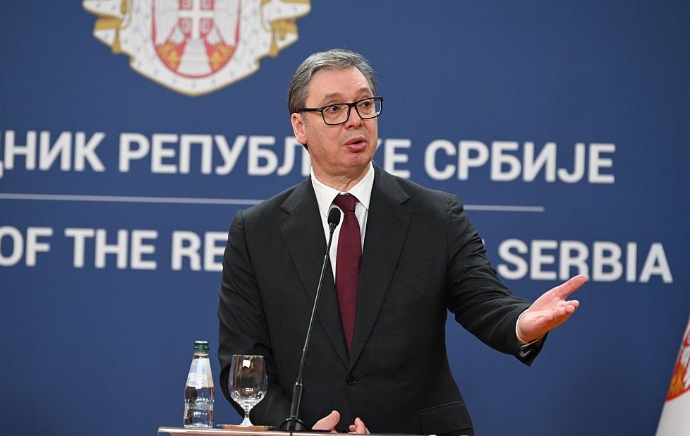 Фото для новини:Президент Сербії анонсував дострокові вибори до парламенту