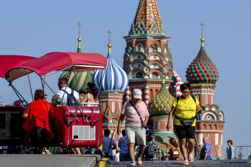 Фото для новини:Приховане безробіття в Росії сягнуло максимуму за десятиліття