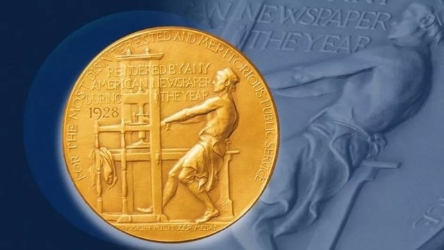 Фото для новини:Пулітцерівська премія 2026: оголошено переможців