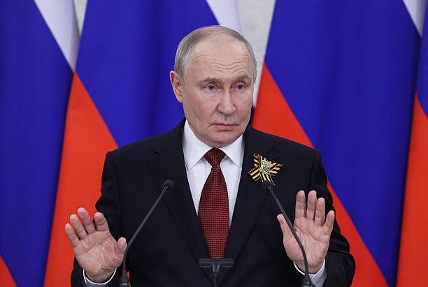 Фото для новини:Путін готовий бачити Зеленського не в Москві - ЗМІ
