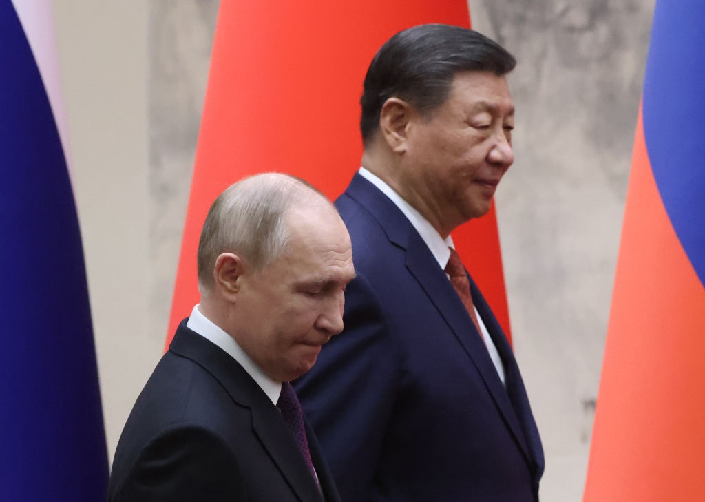 Фото для новини:Путін готує чергову знижку на газ для Китаю