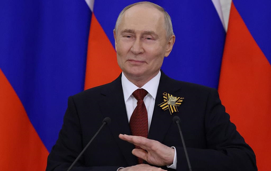 Фото для новини:Путін вирішив не "обмежуватися" Донбасом - ЗМІ