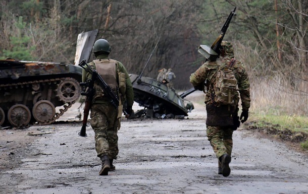Фото для новини:РФ має нові просування у двох областях - DeepState