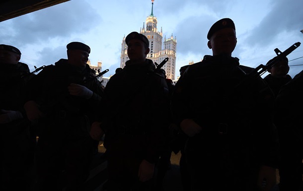 Фото для новини:РФ пригрозила ударом по Києву разі спроби "зриву параду" на 9 травня