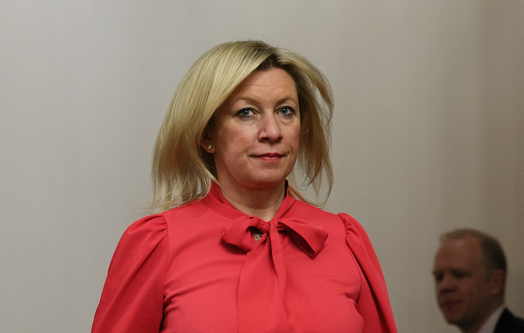 Фото для новини:РФ звинуватила Вірменію у "порушенні обіцянок"
