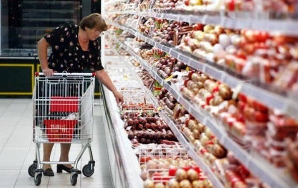 Фото для новини:Річна інфляція в Україні прискорилася до 8,6%