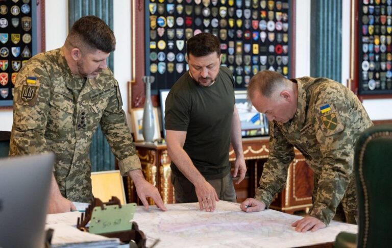 Фото для новини:Росія готує додаткову мобілізацію - Зеленський