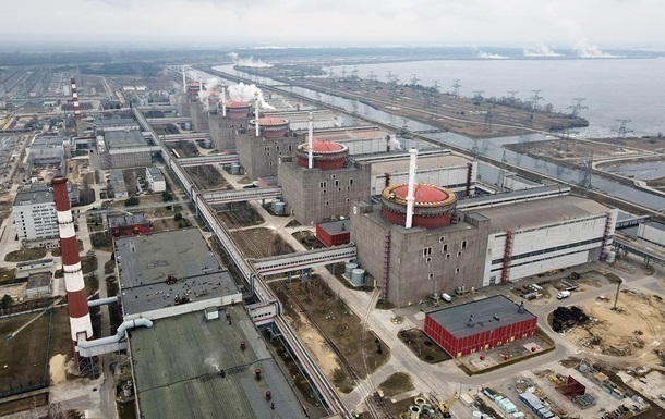 Фото для новини:Росія готує режим тиші біля Запорізької АЕС
