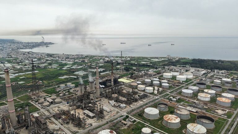 Фото для новини:Росія стала ключовим постачальником нафти до Сирії - ЗМІ
