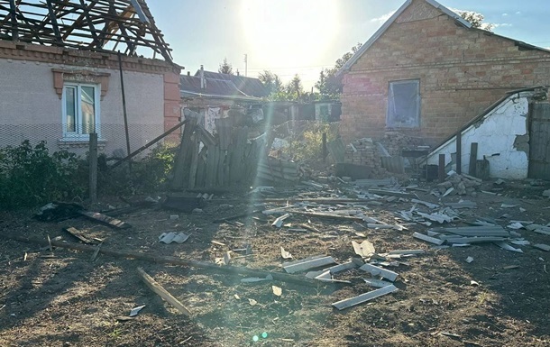 Фото для новини:Росіяни атакували Дніпропетровщину дронами: поранено дитину