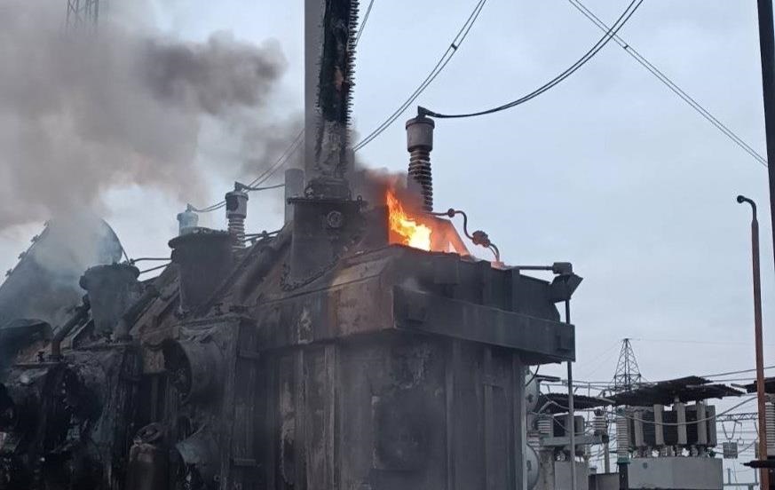 Фото для новини:Росіяни атакували енергетику у п'яти областях