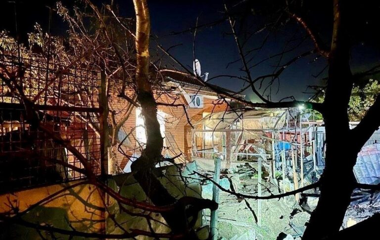 Фото для новини:Росіяни вдарили по Дніпру: відомо про наслідки