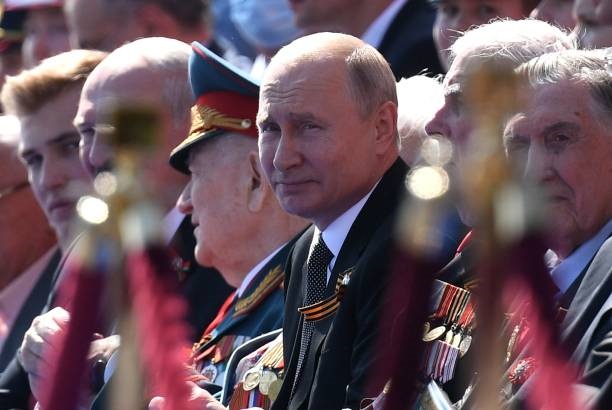 Фото для новини:Розвідка назвала ціну "державної шани" ветеранів у РФ