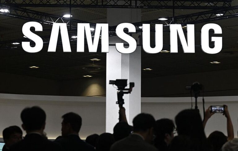 Фото для новини:Samsung досягла ринкової капіталізації в $1 трлн