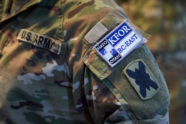 Фото для новини:Сербія вперше проводить навчання з НАТО