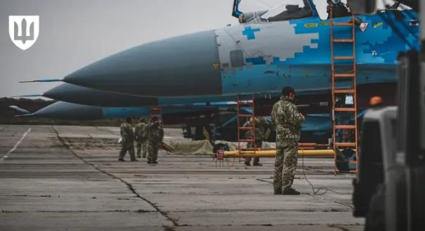 Фото для новини:Швеція посилила підтримку української військової авіації