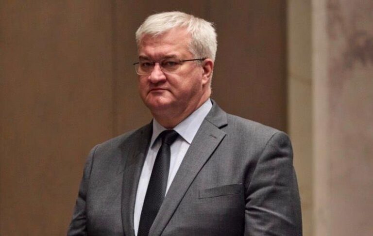 Фото для новини:Сибіга зробив заяву щодо зустрічей з новим урядом Угорщини