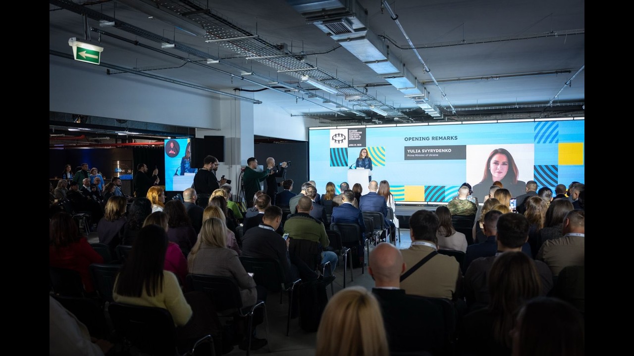 Фото для новини:Від служби до можливостей: Конференція з реінтеграції ветеранів 2026VRC 2026
