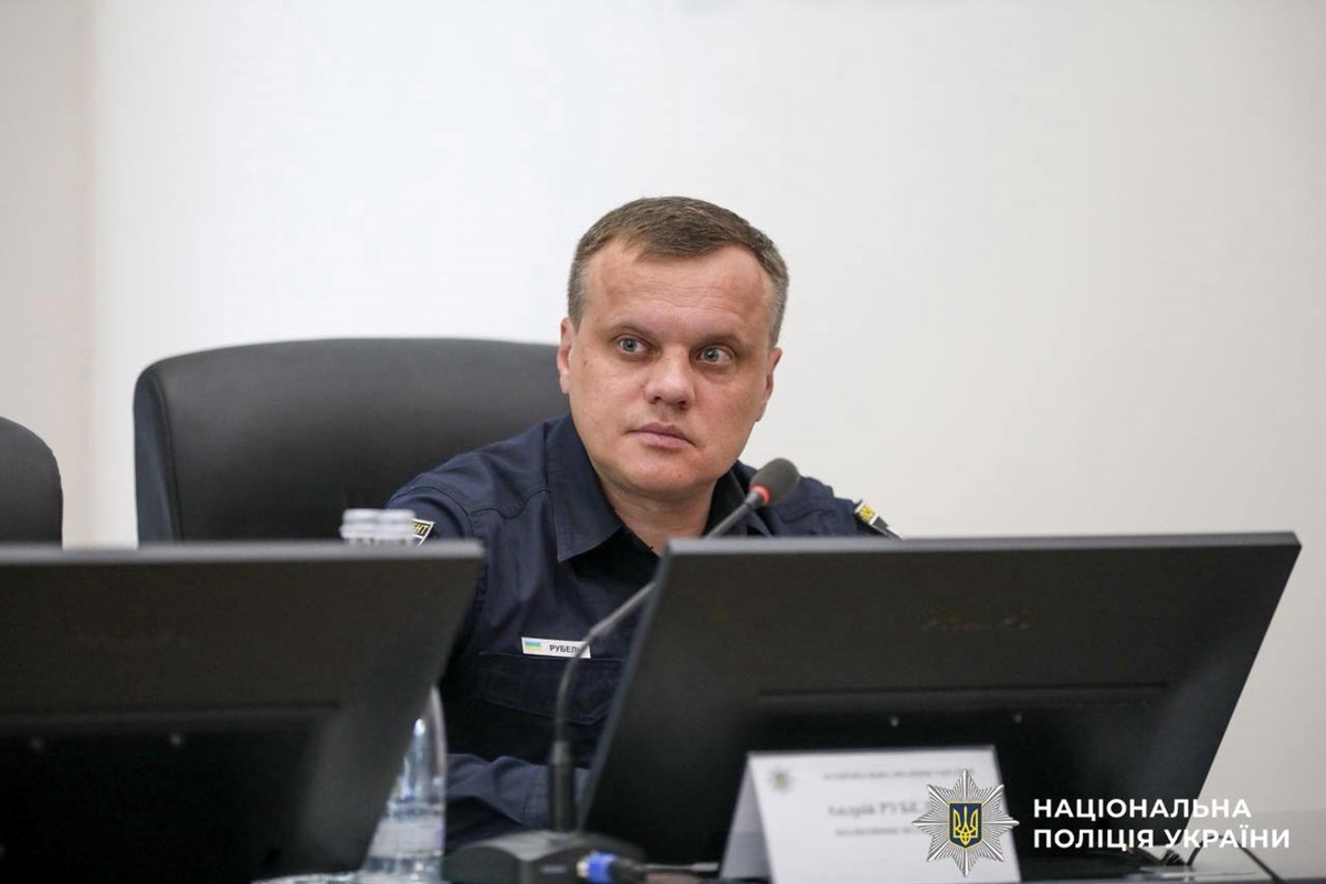 Фото для новини:Стало відомо, хто очолив поліцію Київщини