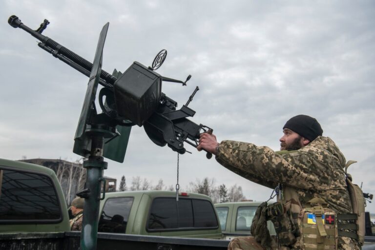 Фото для новини:Стало відомо, як за день відпрацювала ППО