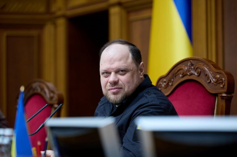 Фото для новини:Стефанчук роз&rsquo;яснив за "домострой" у проєкті Цивільного кодексу