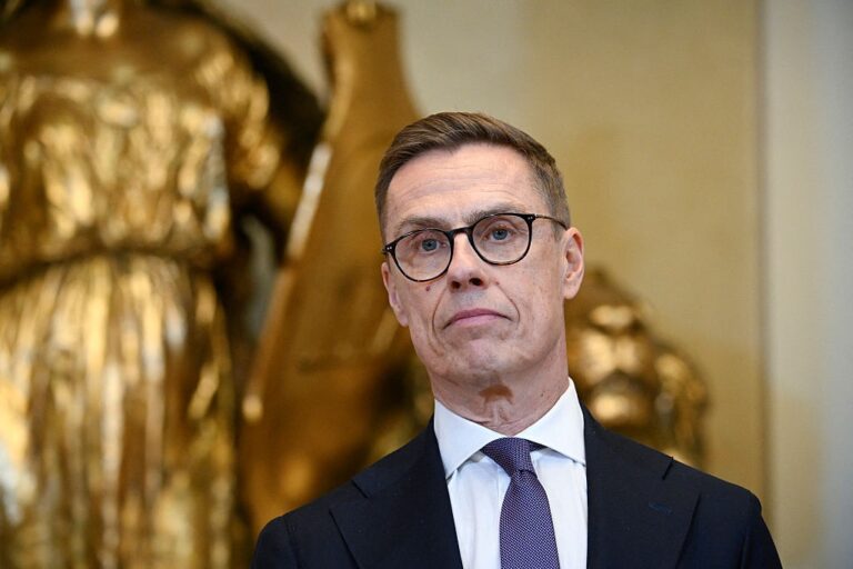 Фото для новини:Стубб назвав три сценарії війни в Україні