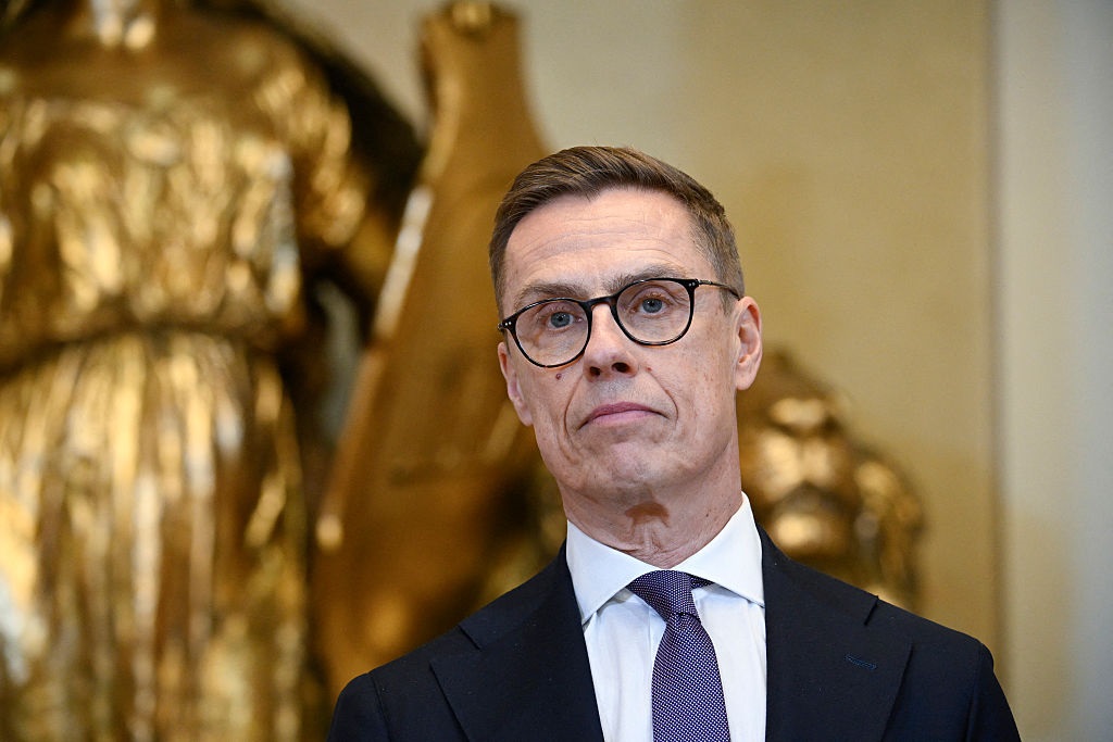 Фото для новини:Стубб назвав три сценарії війни в Україні