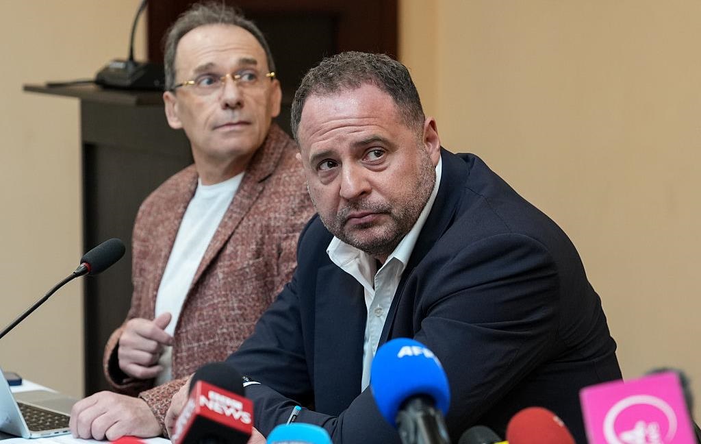 Фото для новини:Суд обрав запобіжний захід Єрмаку