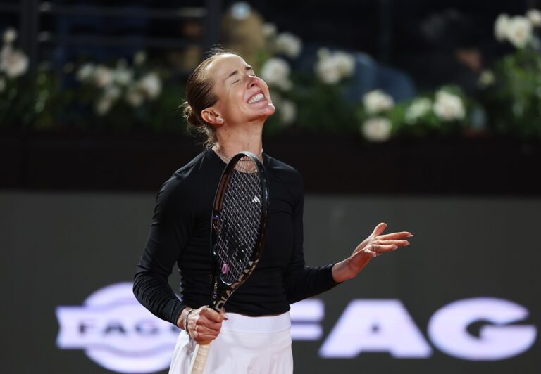 Фото для новини:Світоліна вийшла у фінал турніру WTA 1000