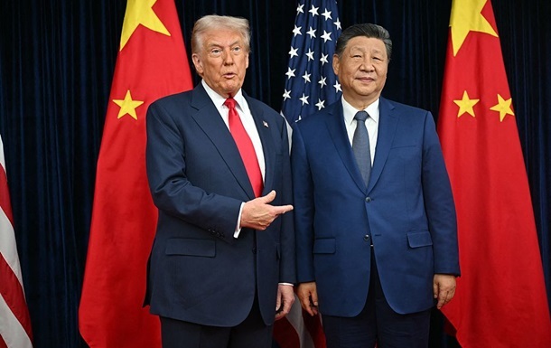 Фото для новини:Торгівля і війна: стало відомо, про що говоритимуть Трамп і Сі