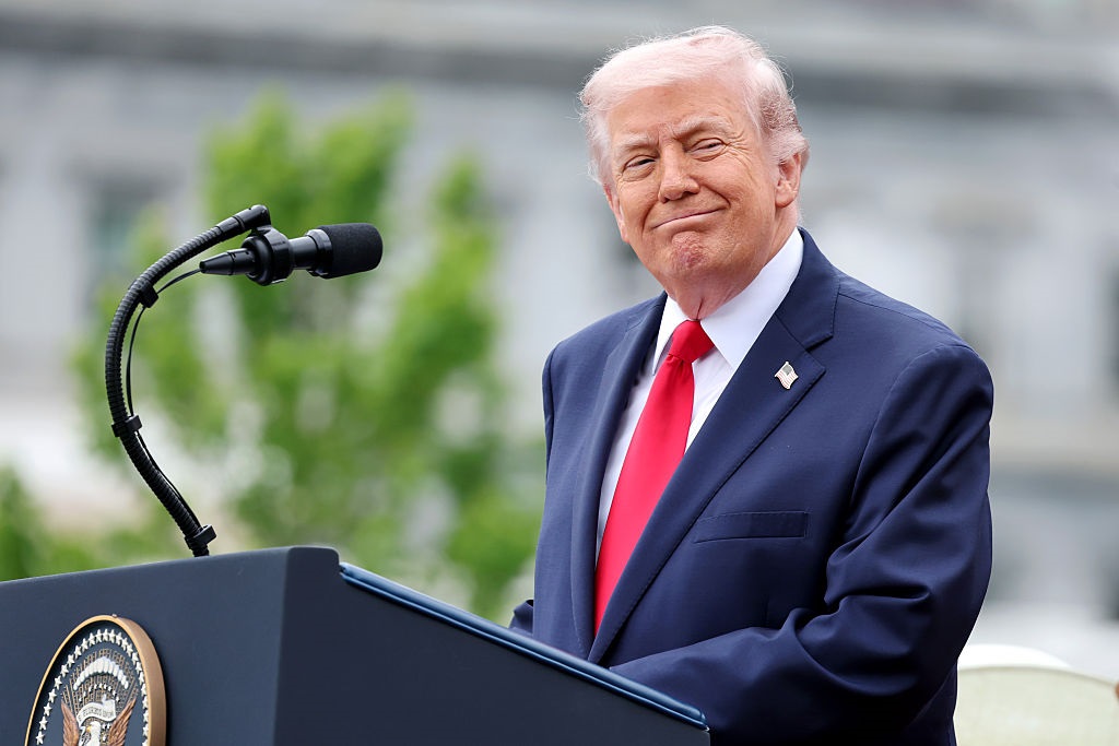Фото для новини:Трамп анонсував нове скорочення військ у Німеччині