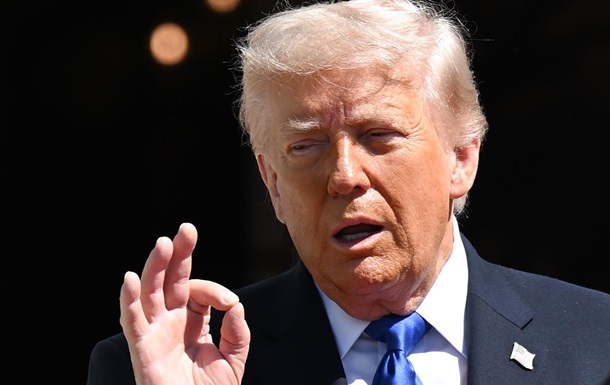 Фото для новини:Трамп "дав час ЄС" для виконання торгової угоди зі США
