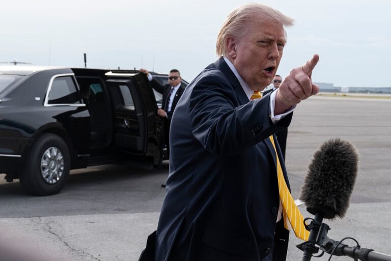 Фото для новини:Трамп назвав "неприйнятною" пропозицію Ірану