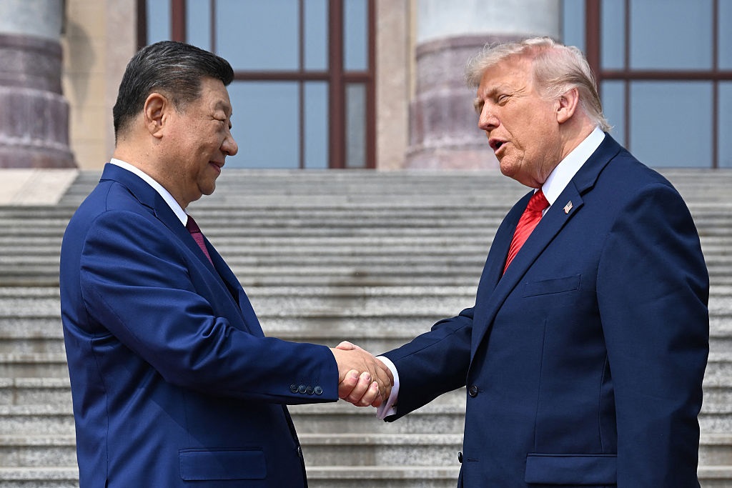Фото для новини:Трамп поїхав від Сі без торговельної угоди - ЗМІ