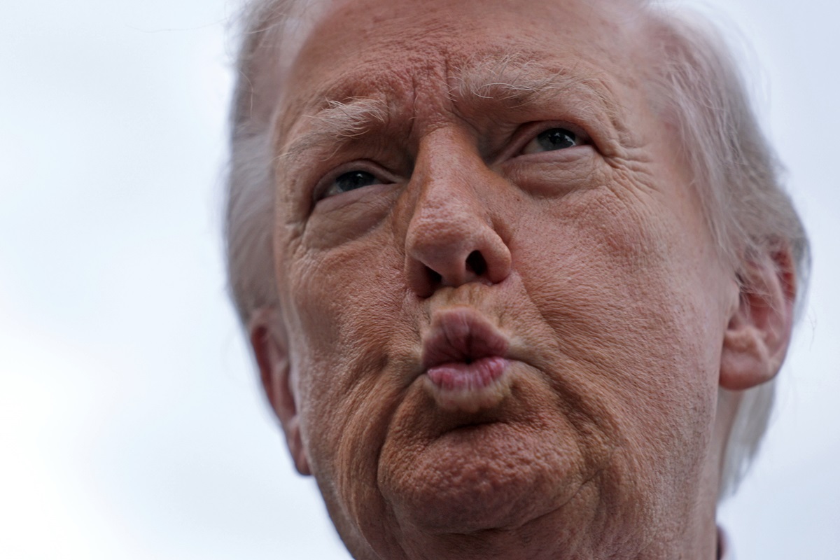 Фото для новини:Трамп відкинув пропозицію Ірану щодо мирної угоди