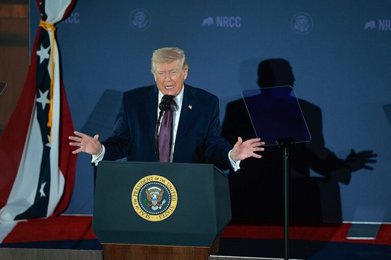 Фото для новини:Трамп заявив Конгресу, що "завершив" війну в Ірані