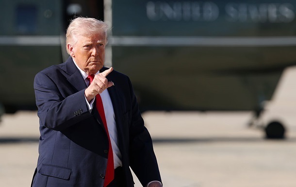 Фото для новини:Трамп заявив про ліквідацію одного з лідерів ІДІЛ