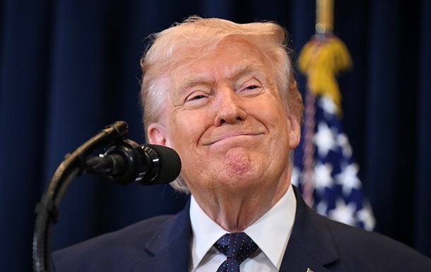 Фото для новини:Трамп зобразив Венесуелу в кольорах прапора США