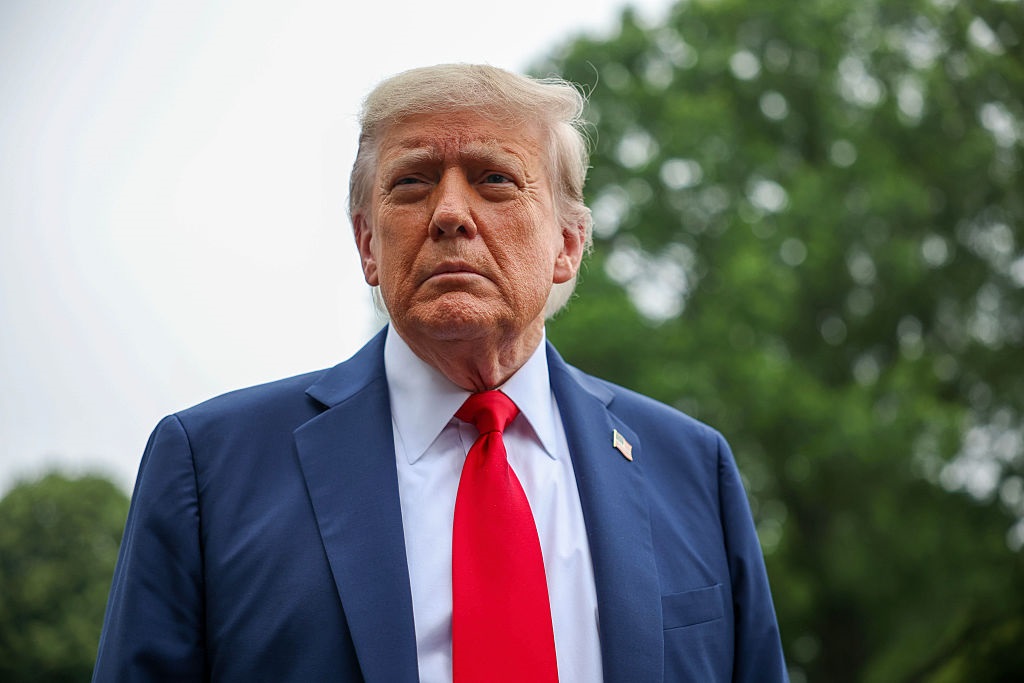 Фото для новини:Трамп зробив різку заяву про Тайвань